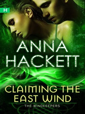 cover image of Claiming the East Wind (The WindKeepers #5)